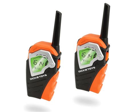 walkie talkie voice changer